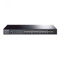 TP-LINK TL-SG3424 JetStream 24-Port Gigabit L2 Managed